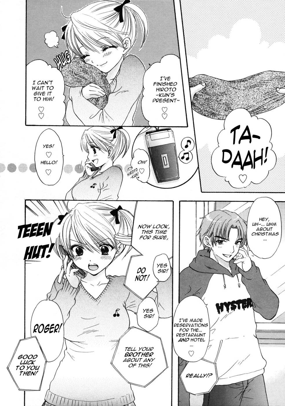 Hentai Manga Comic-The Great Escape-Chapter 16-2